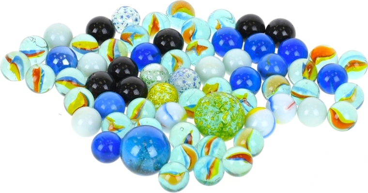 Šarena kolekcija za igru i skupljanje