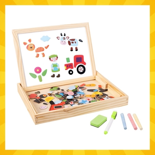 Dvije strane zabave u jednom