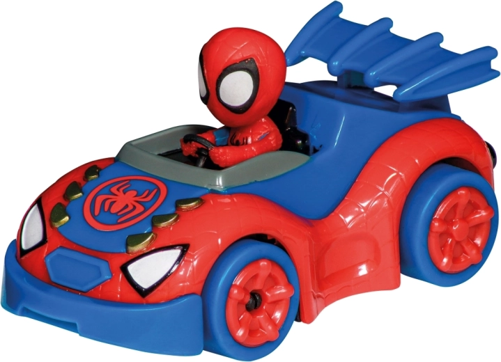 Trkaća pustolovina sa Spideyjem