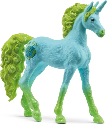 Schleich kolekcionarski jednorog Terra