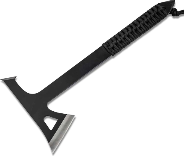 Cjelometalna izvedba s crnom završnom obradom