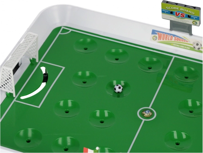 Rezultat pod kontrolom