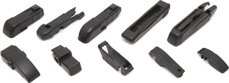 10 adapters for broad compatibility