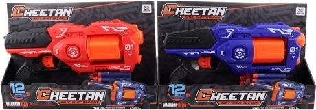 Foam Dart Blaster for Kids