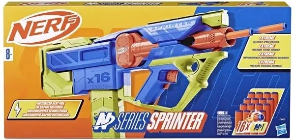 Nerf N Series Sprinter Automatic Blaster