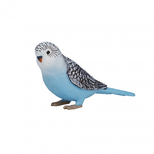 mojo tigrica valovita plava figurica