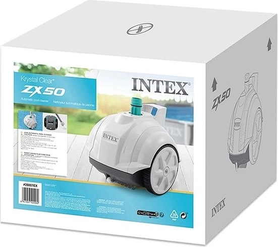 Automatski bazenski usisavač Intex ZX50