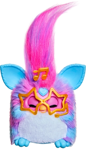Style its original hairstyle