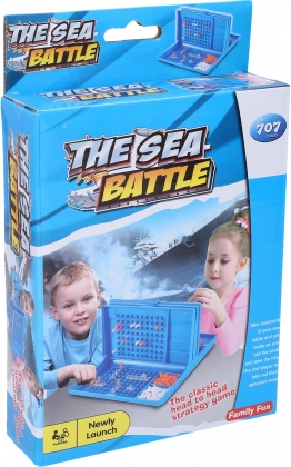 Klasična igra Brodovi