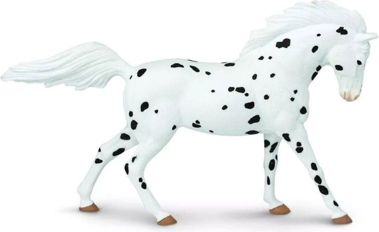 Safari Ltd. Knabstrupper horse figurine - 1 piece