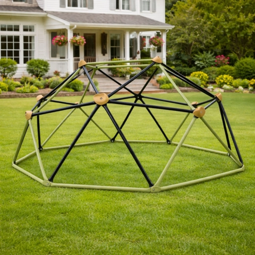 Stabilna geodetska konstrukcija bez sidrenja