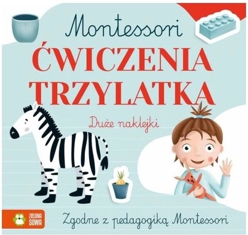 Montessori vježbe za trogodišnju djecu