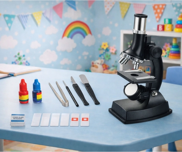 Jednostavno rukovanje za djecu