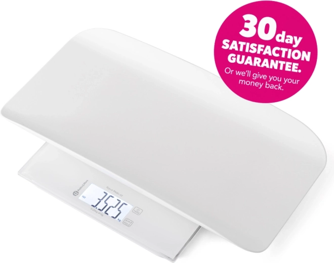 Petite&Mars Libra 2-in-1 multifunctional digital scale