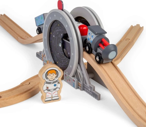 Portalni tunel s okretnim prozorčićem