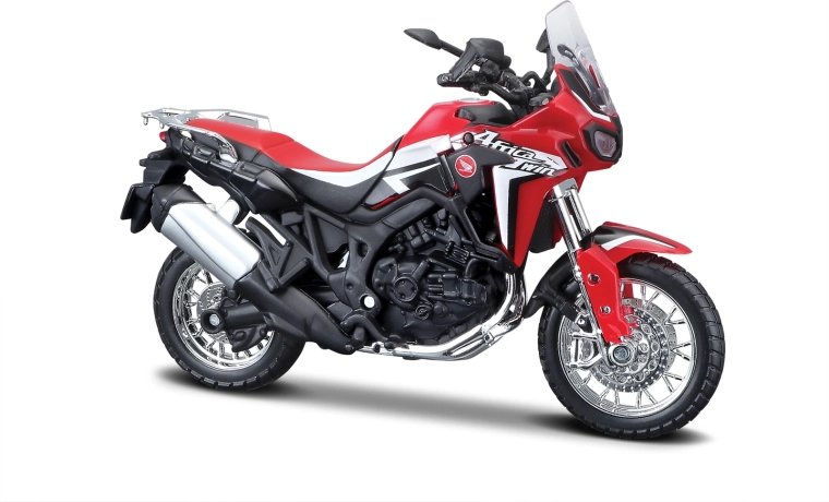 Maisto model motocikla Honda Africa Twin DCT 1:18