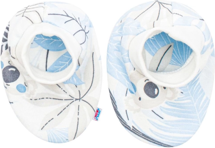 Topłe papučice za udobna stopala