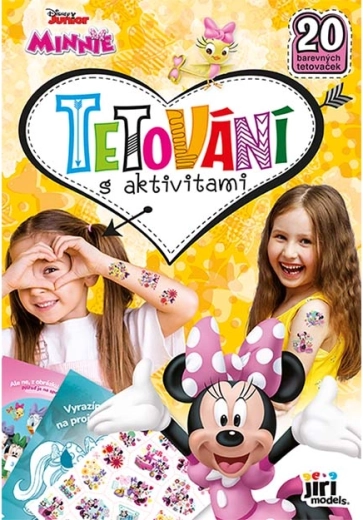 Tetoviranje s aktivnostima Minnie