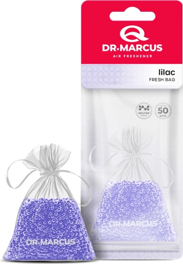 Dr. Marcus Fresh Bag Air Freshener – Lilac