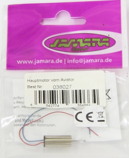 Jamara Aviator Front Main Motor