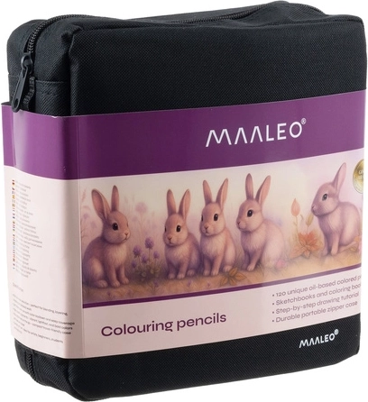 Elegantni organizirani etui s patentnim zatvaračem