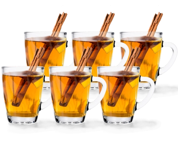 Praktičan set od 6 komada