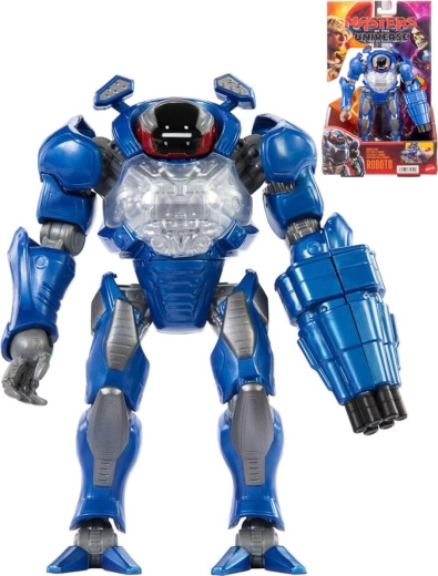 Akcijska figurica Roboto Masters of the Universe s mehaničkom akcijom