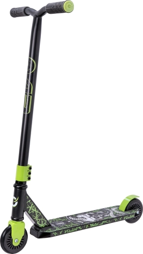 Čvrst T‑bar upravljač i udobni TPE gripovi