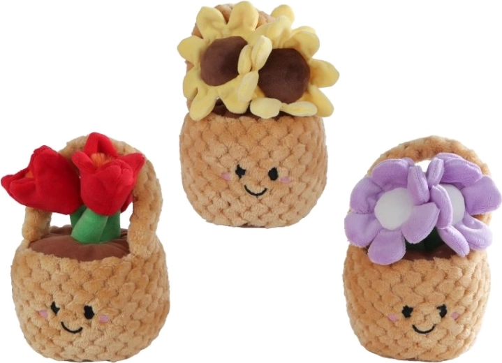 Presladak dizajn košarice