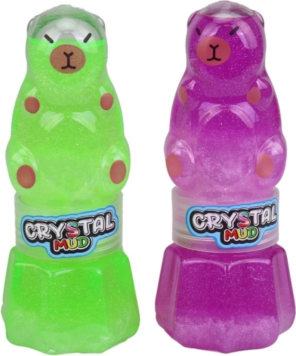 Mekan i elastičan materijal za osjetilnu zabavu