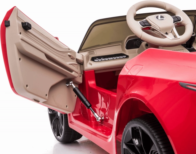 Zabava s LED svjetlima i glazbom