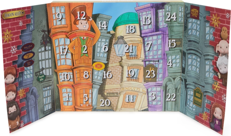 24 prozorčića punih čarolije