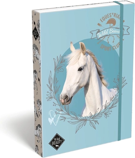 LizzyCard Wild Beauty mape za bilježnice A4