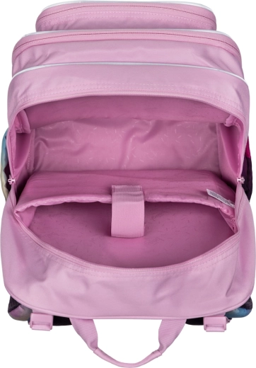 Ergonomski ruksak s 3 pretinca i džepom za 15" prijenosno računalo