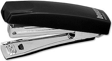 Boxer Mini Stapler Black