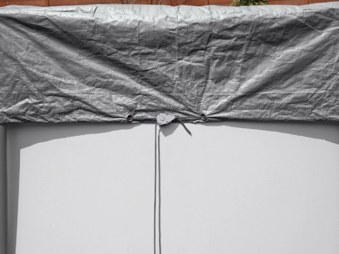 Vjetrootporno pričvršćenje sa zatezanjem