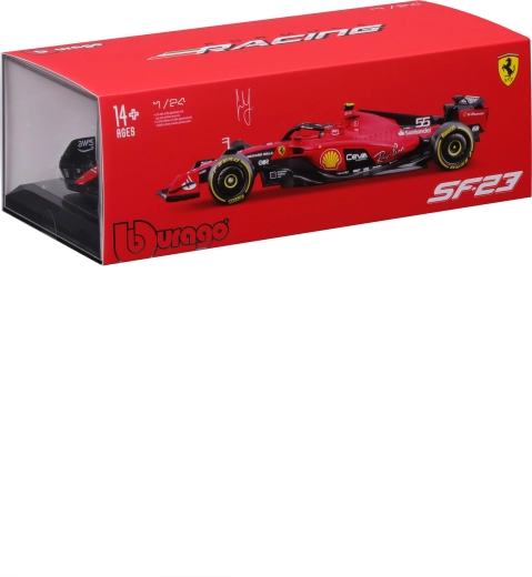 Kolekcionarski hard case u pakiranju