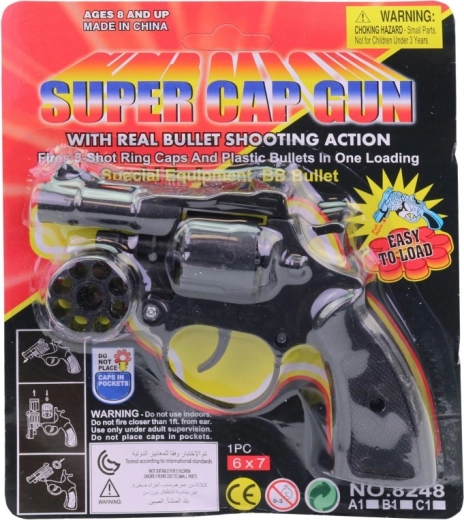 Pištolj na kapisle za djecu