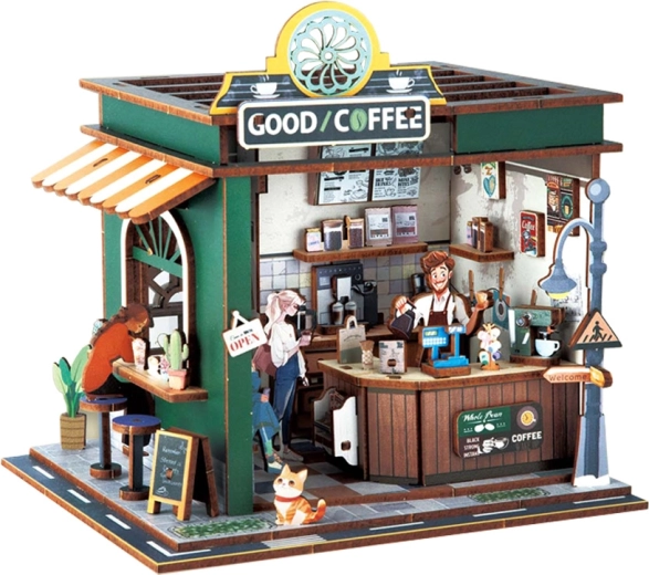 120 dijelova za realistične detalje