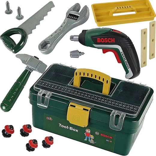 Realistična dječja bušilica BOSCH IXOLINO II