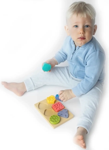 Razvoj osjeta i fine motorike