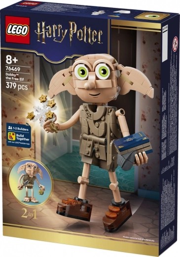 2 u 1: Dobby ili Kreacher