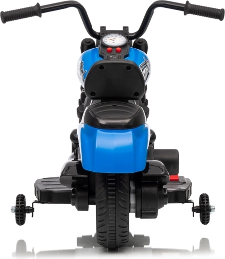 Stabilna vožnja s bočnim kotačićima