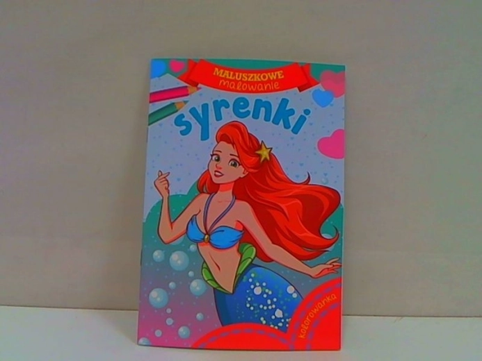 Bojanke za najmlađe – morske vile