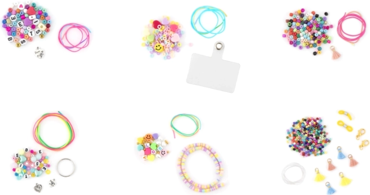 Sve za izradu originalnih dodataka u jednom pakiranju