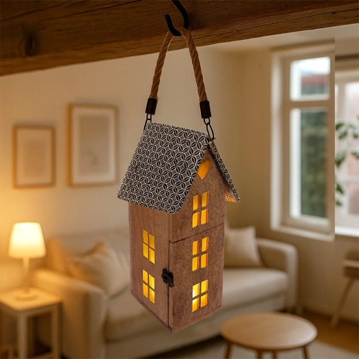 Toplo svjetlo i ugodna atmosfera