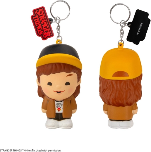 Čvrsti metalni prsten i lako pričvršćivanje