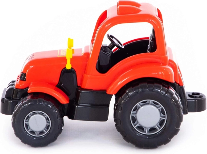 Kompaktni traktor za male ručice
