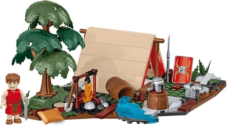 Modularno proširenje na cijeli rimski logor