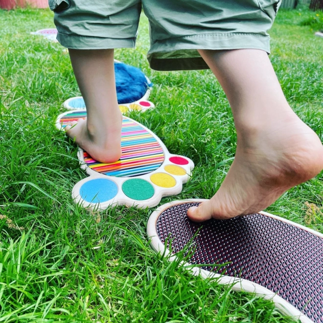 Supporting sensory and motor development